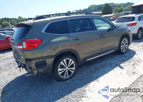2022 Subaru Ascent Limited from USA, damaged, VIN 4S4WMAPDXN3400629